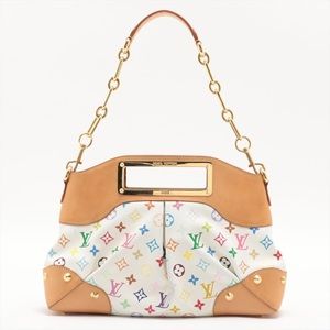 Louis Vuitton Multicolor Judy